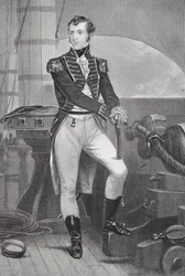 Retrato de Stephen Decatur (1779-1820)
